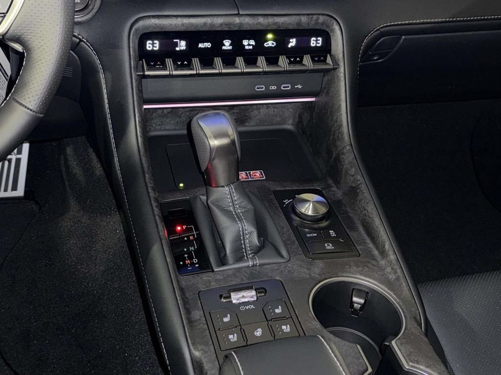 New 2026 Lexus IS 350 F Sport w/ Technology Package AWD/4WD image 15