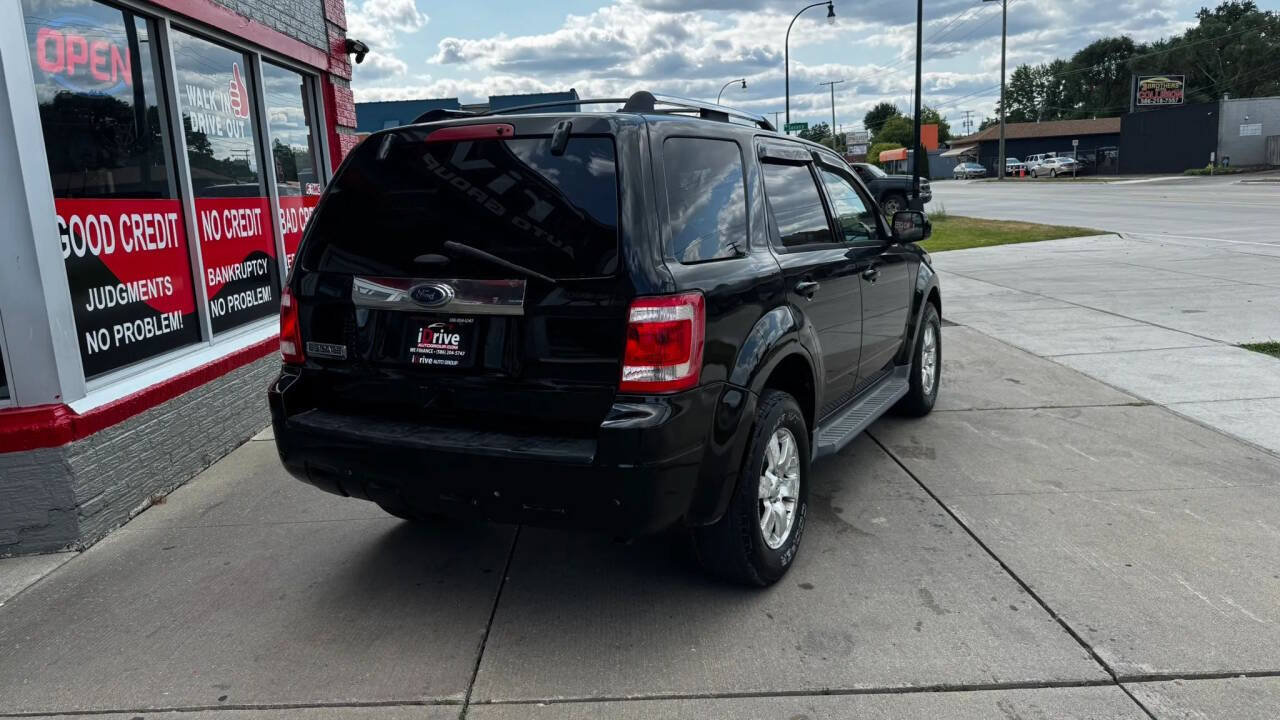 Used 2012 Ford Escape Limited AWD/4WD image 6