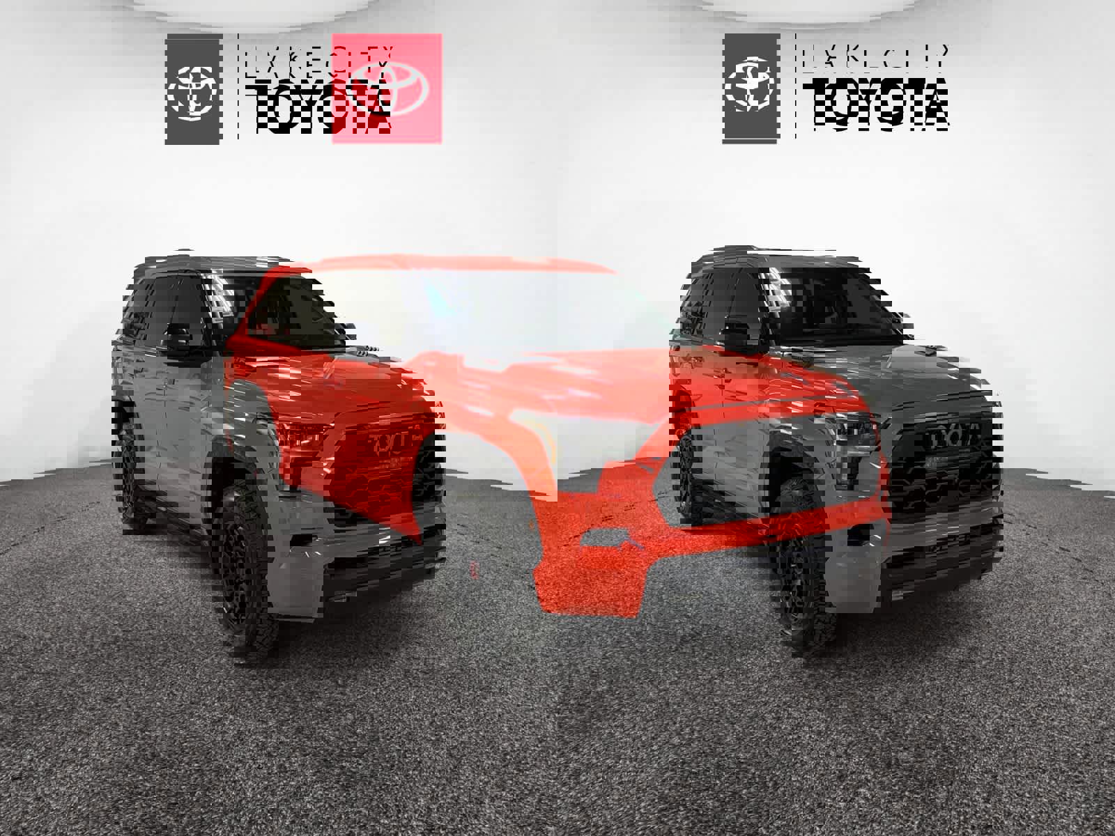 Used 2023 Toyota Sequoia TRD Pro image 10