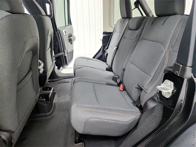 New 2026 Jeep Wrangler Willys image 29