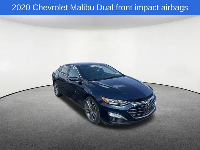 Used 2020 Chevrolet Malibu Premier FWD image 18