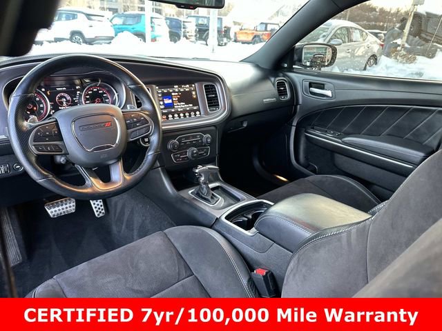 Certified 2022 Dodge Charger R/T w/ Plus Group image 20