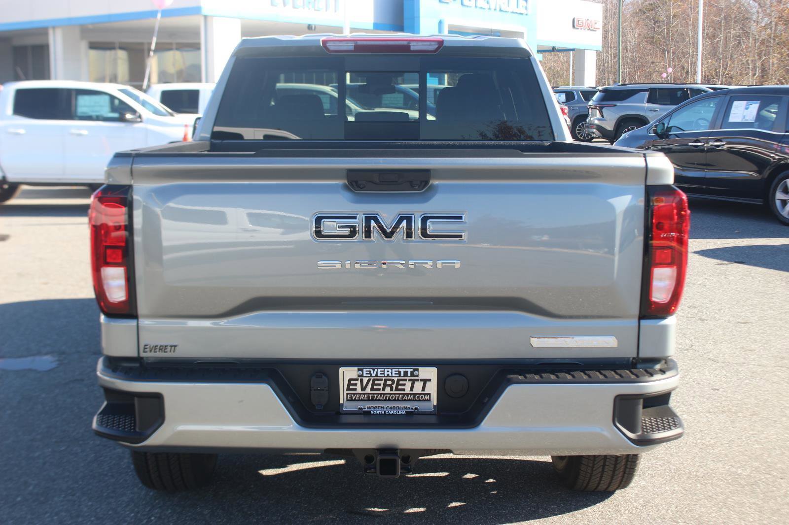 New 2026 GMC Sierra 1500 Elevation w/ Preferred Package image 6