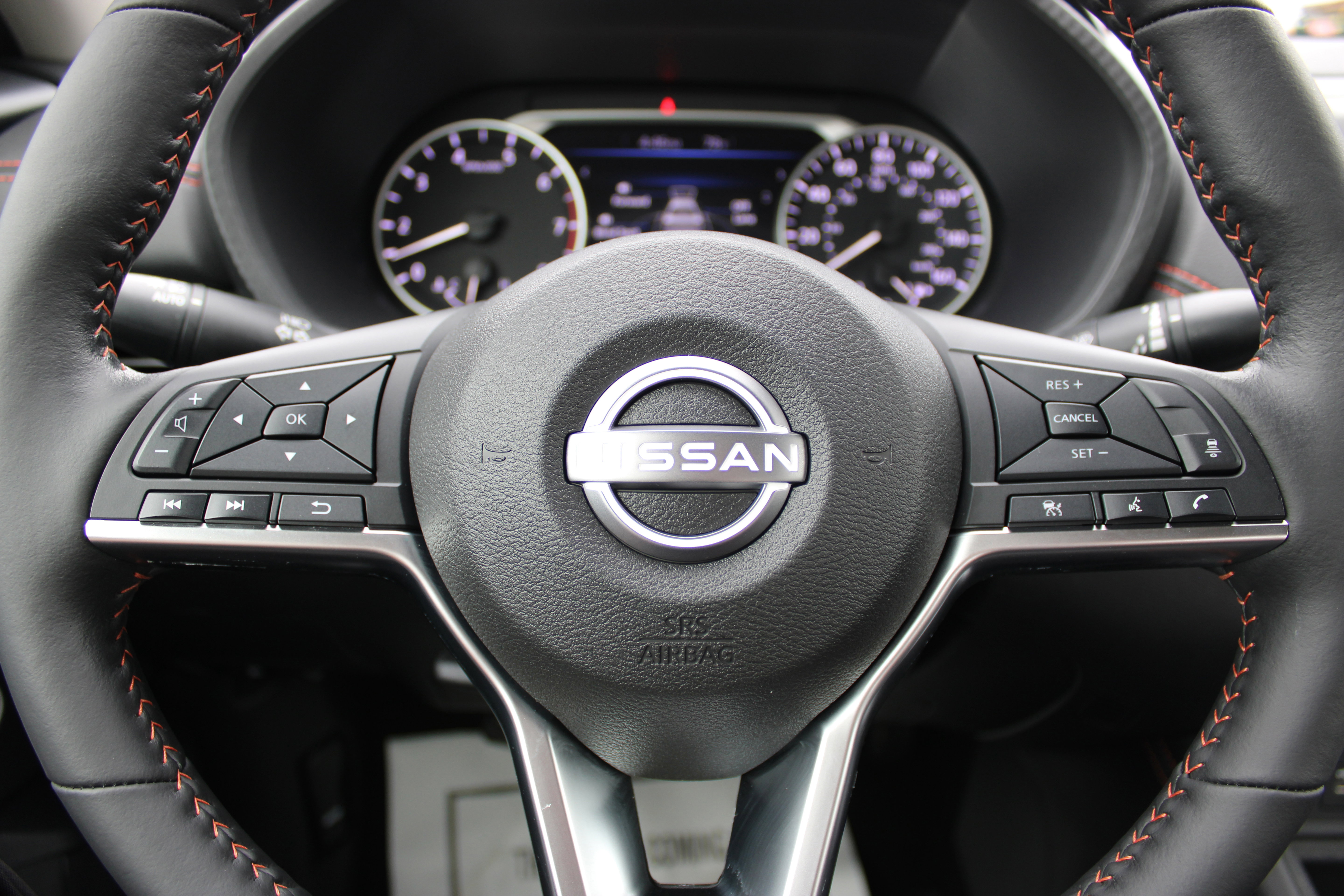 Certified 2024 Nissan Sentra SR w/ SR Premium Package image 22