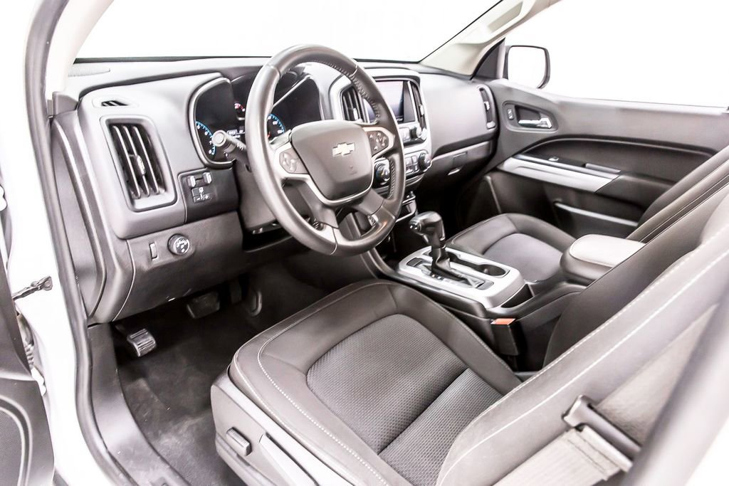 Used 2021 Chevrolet Colorado LT w/ LT Convenience Package RWD image 26
