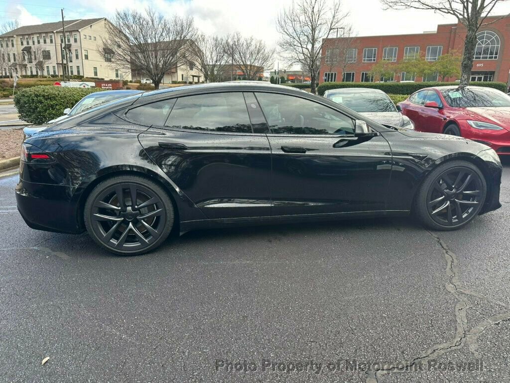 Used 2024 Tesla Model S AWD image 8