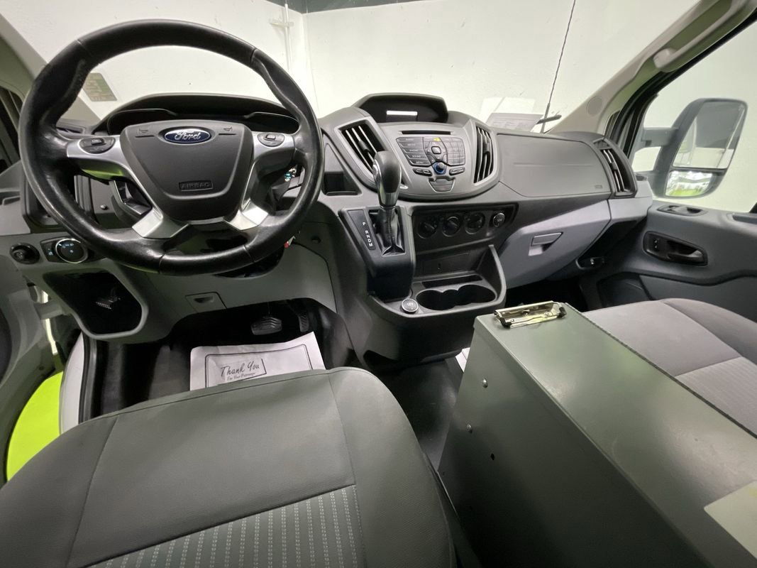Used 2017 Ford Transit 250 130 Low Roof image 17