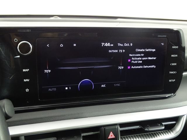 Certified 2022 Kia K5 GT-Line w/ GT-Line FWD Premium Package image 36