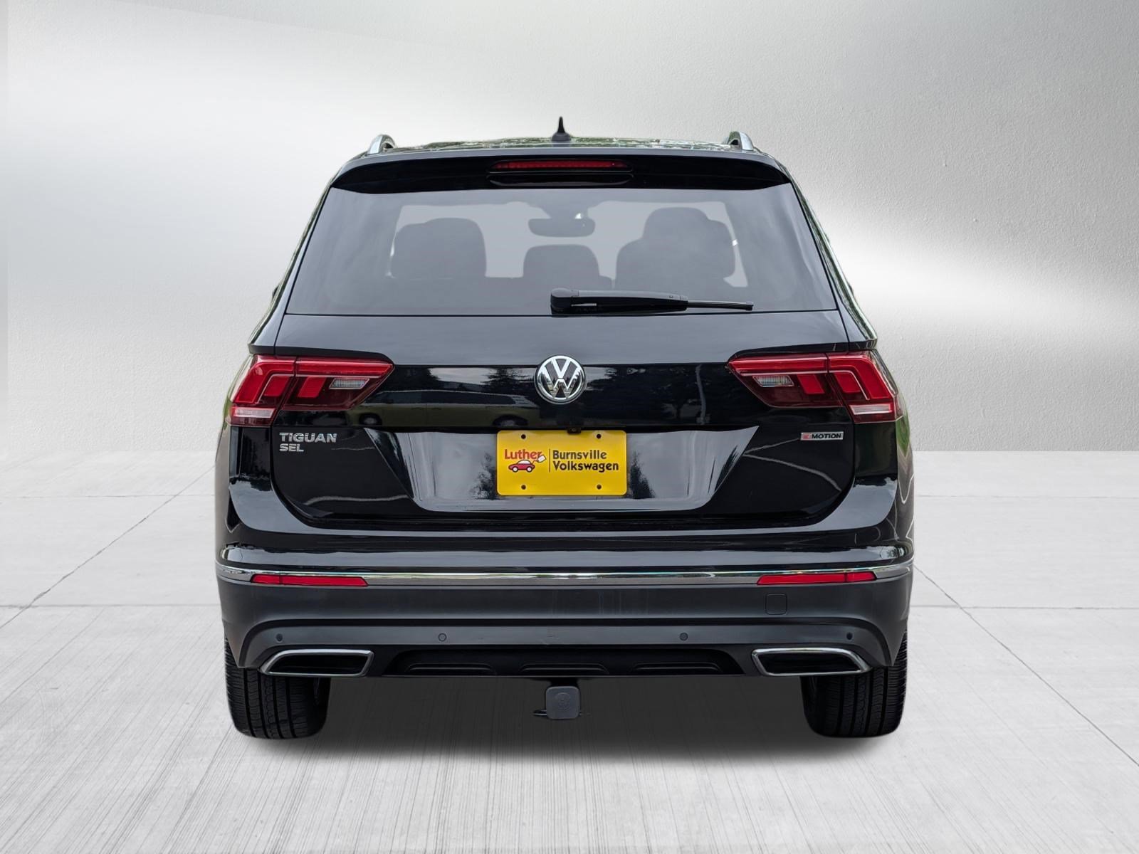 Used 2021 Volkswagen Tiguan SEL w/ 3-Row Tiguan MDO Package AWD/4WD image 6