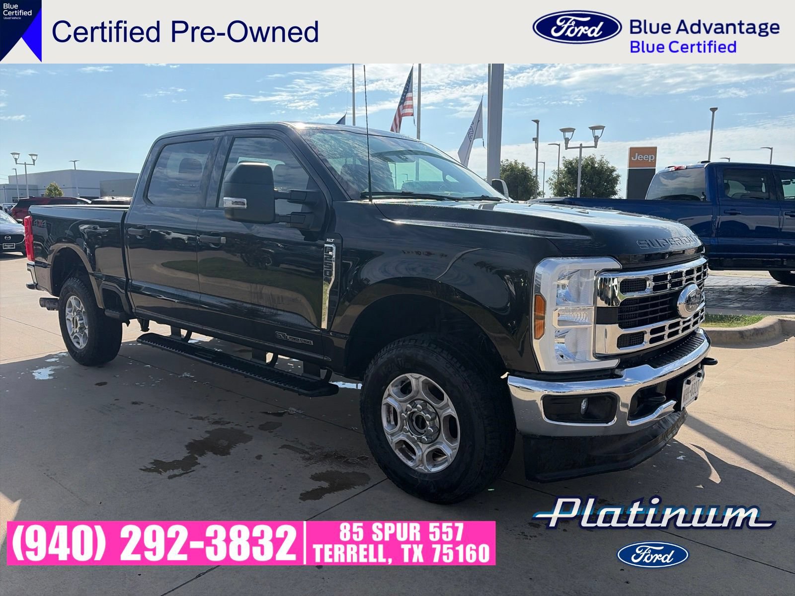 Used 2025 Ford F250 XLT
