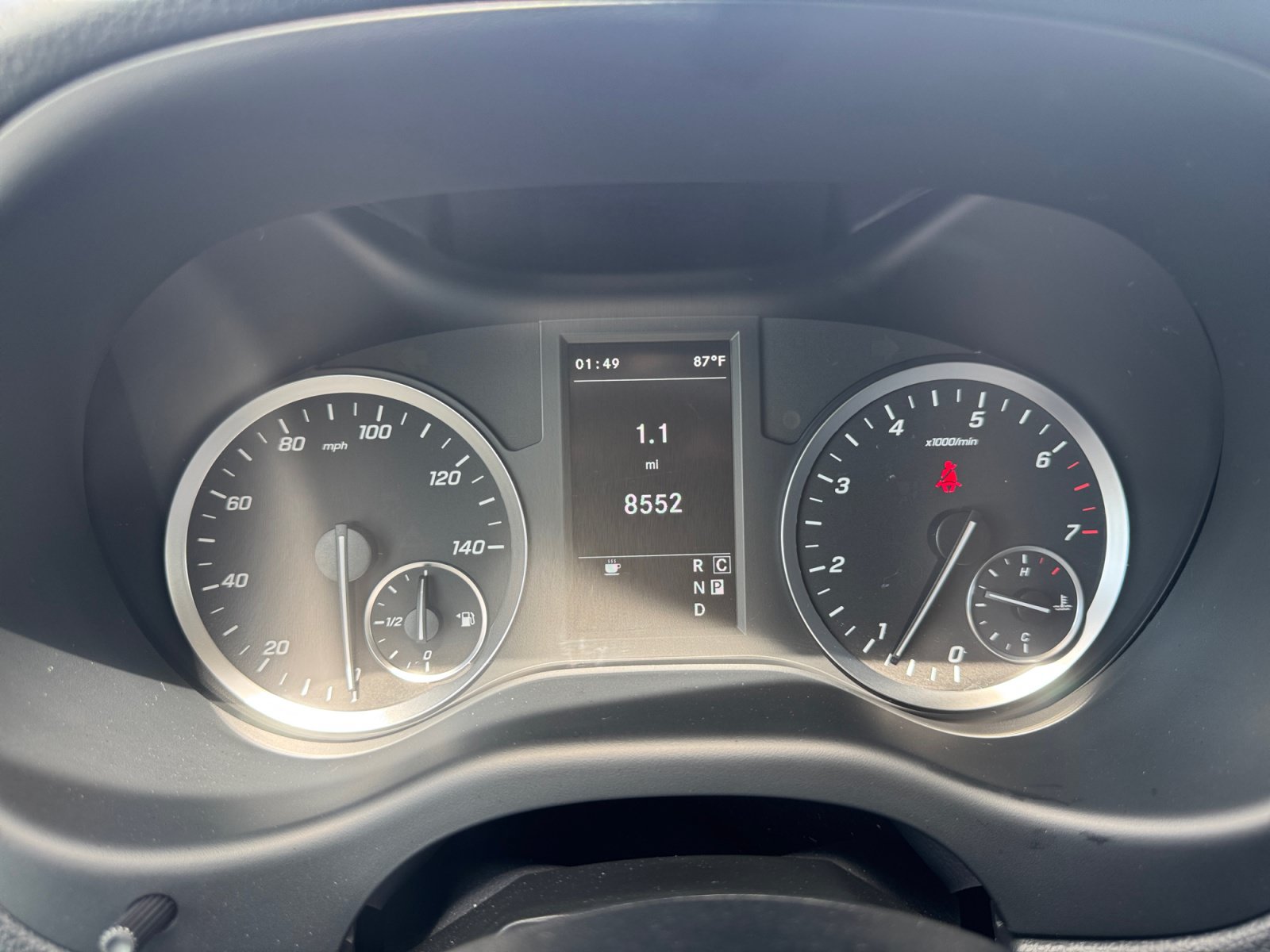 Used 2023 Mercedes-Benz Metris Passenger image 23