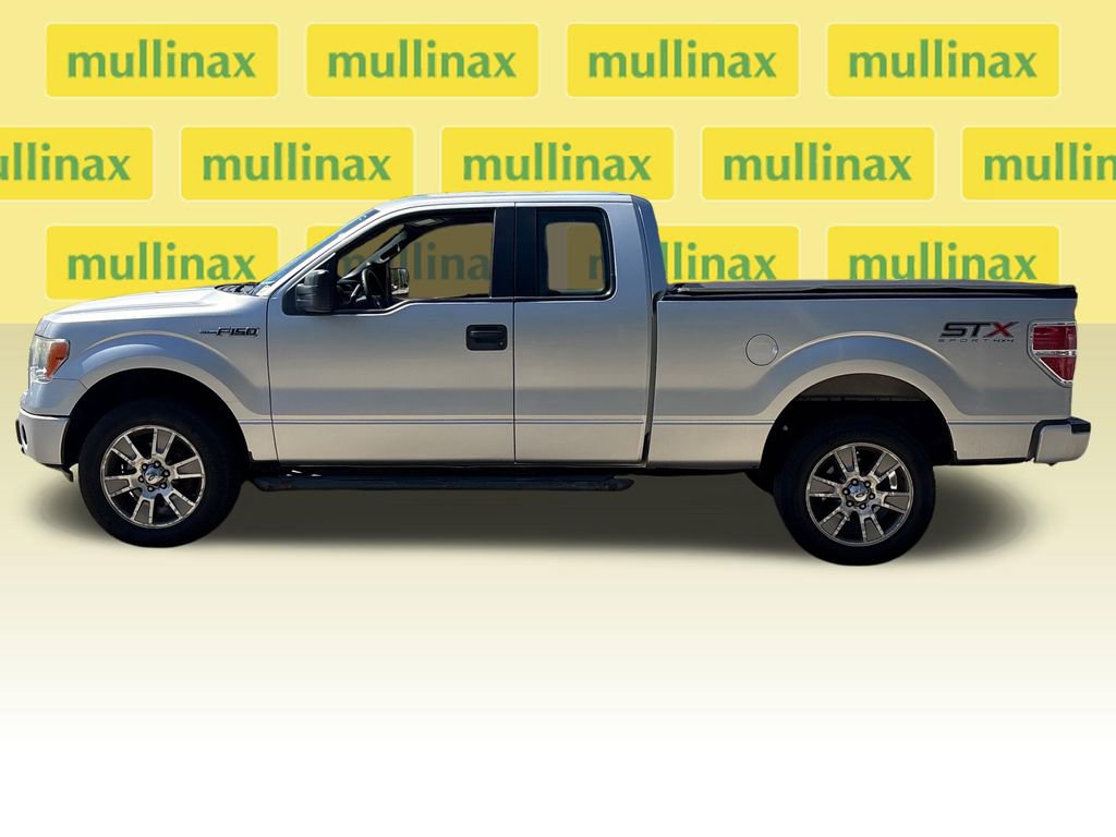 Used 2014 Ford F150 STX w/ Equipment Group 201A Mid image 10