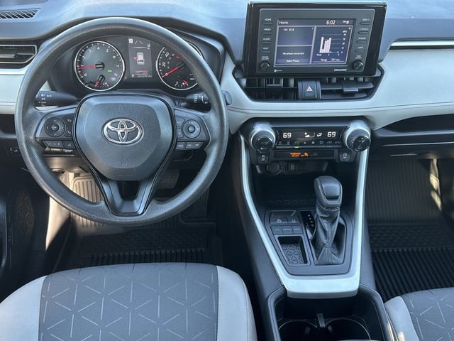 Certified 2022 Toyota RAV4 XLE image 7