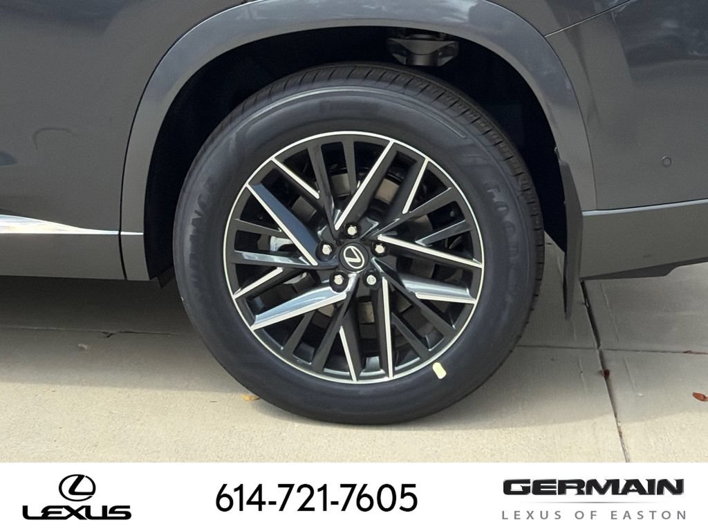 New 2026 Lexus TX 350 AWD image 10