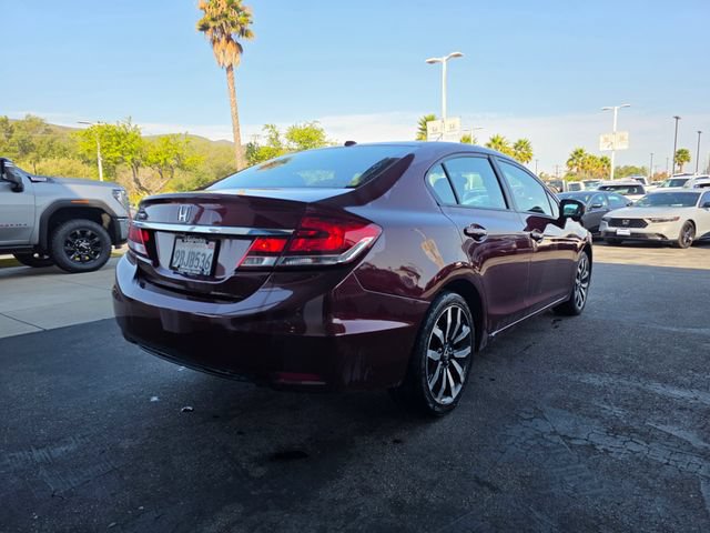 Used 2014 Honda Civic EX-L image 6
