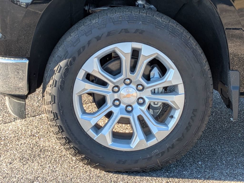 New 2026 Chevrolet Silverado 1500 LTZ w/ LTZ Premium Package image 11