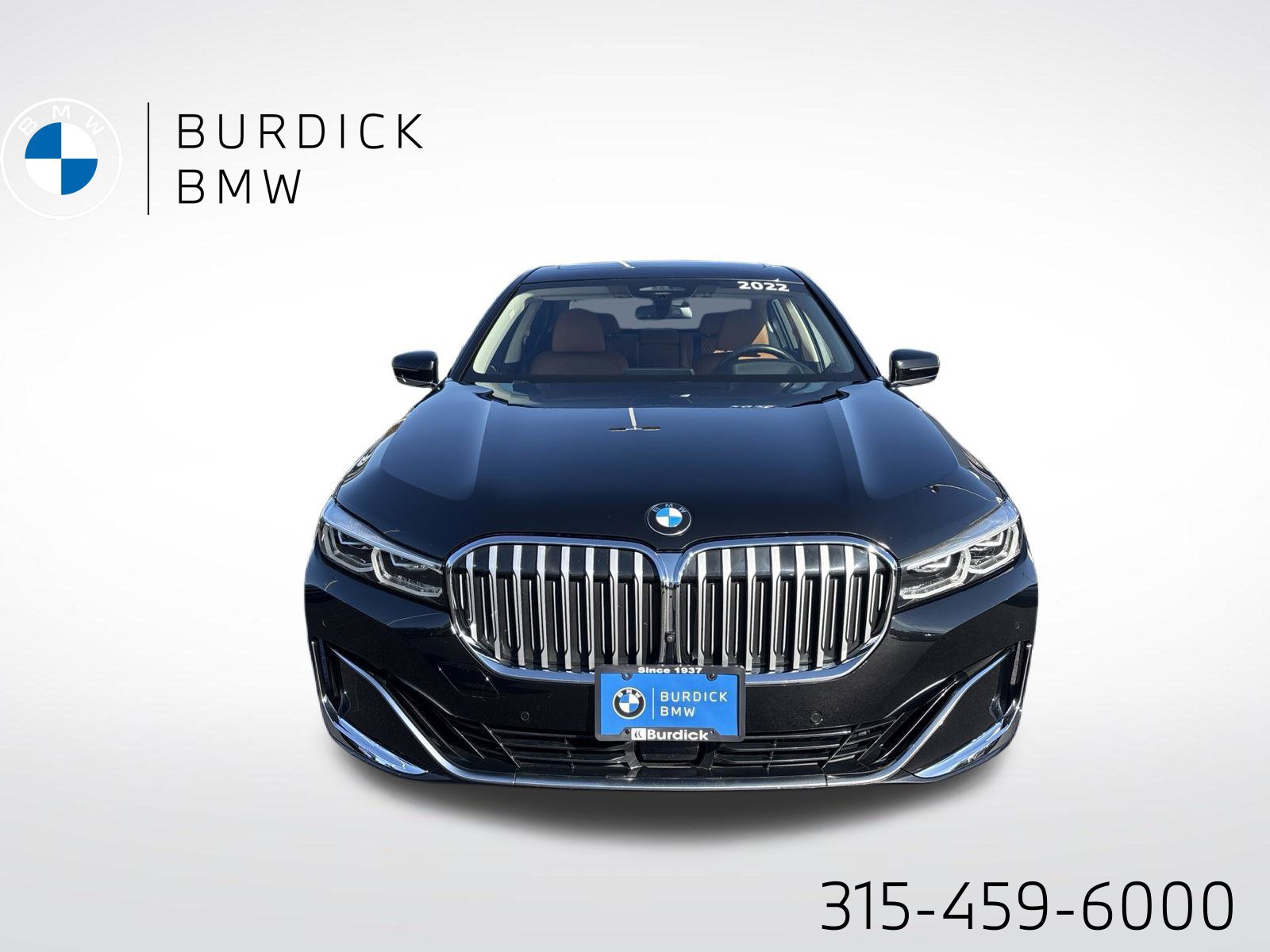 Used 2022 BMW 750i xDrive w/ Executive Package