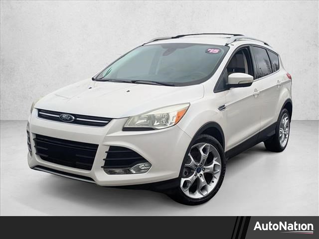 Used 2015 Ford Escape Titanium image 1