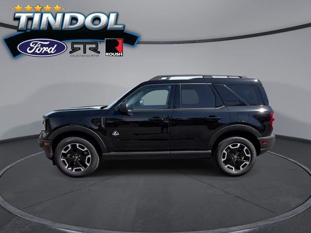 Certified 2024 Ford Bronco Sport Outer Banks AWD/4WD image 6