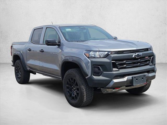 Used 2023 Chevrolet Colorado Trail Boss w/ LPO, Skid Plate Package AWD/4WD video 3