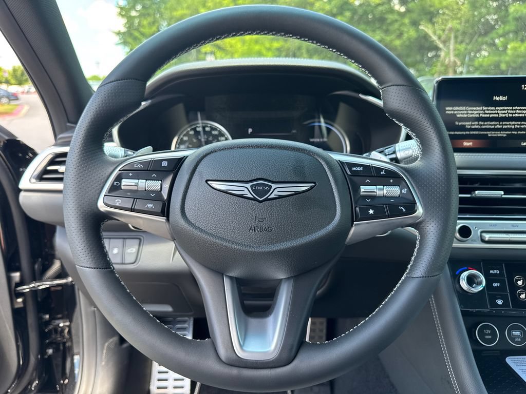 New 2026 Genesis G70 3.3T Sport Prestige RWD image 25