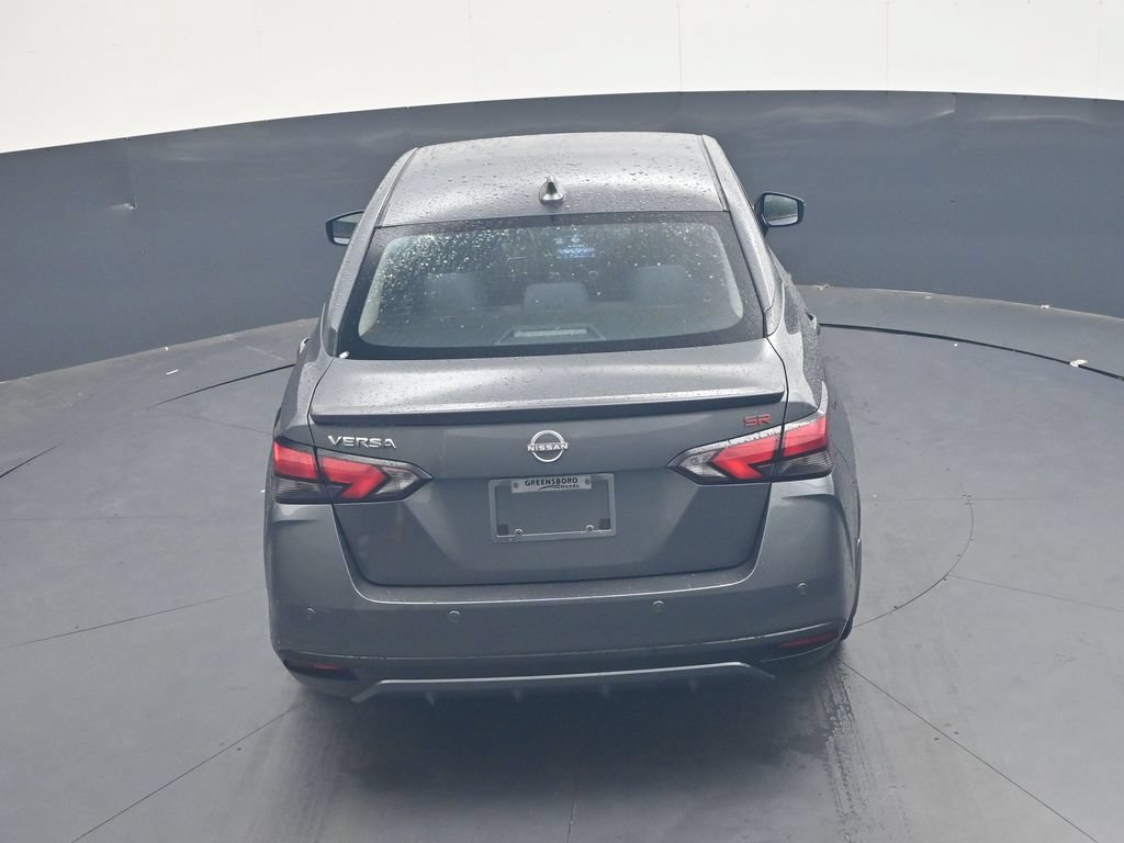 Used 2024 Nissan Versa SR w/ Trunk Package FWD image 25