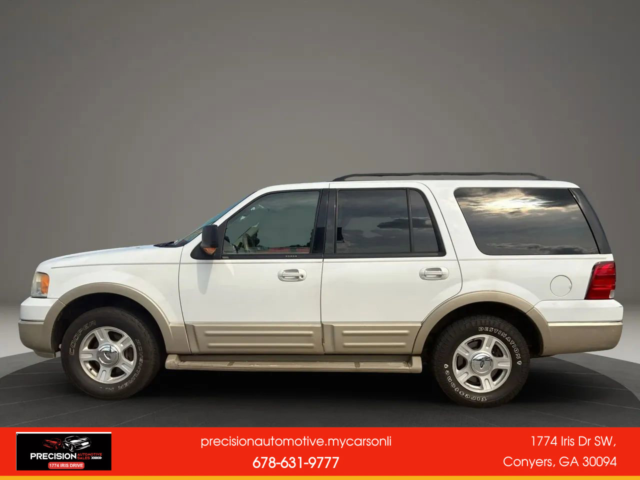 Used 2006 Ford Expedition King Ranch image 4