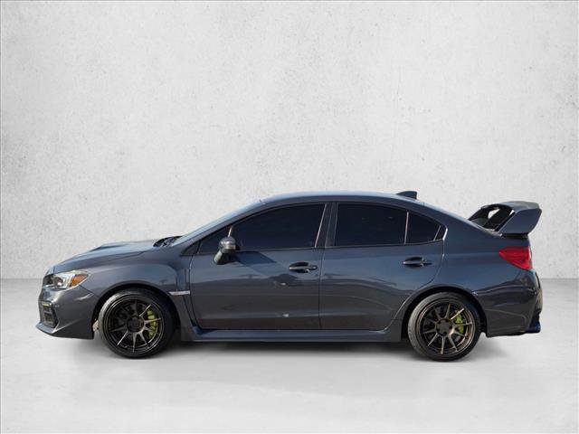 Used 2020 Subaru WRX STI w/ Popular Package #3 (IZT) image 9