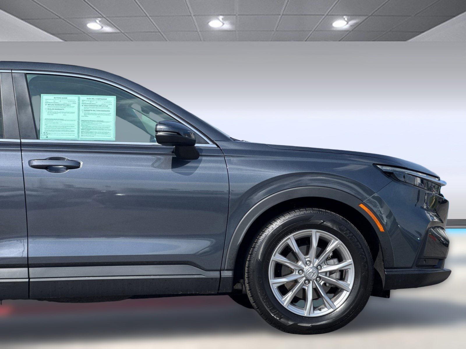 Certified 2023 Honda CR-V EX-L image 34