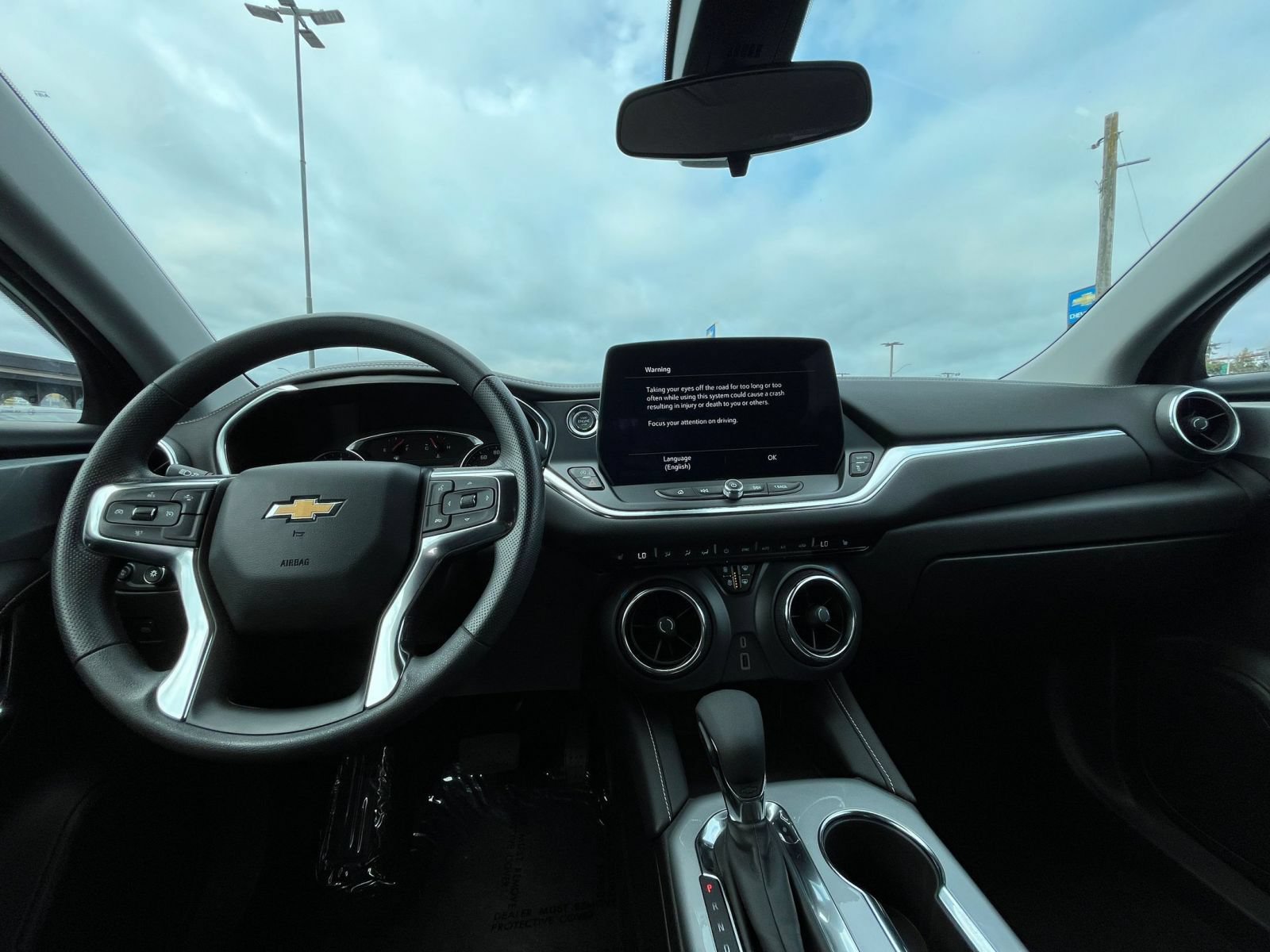 Used 2025 Chevrolet Blazer LT FWD image 34