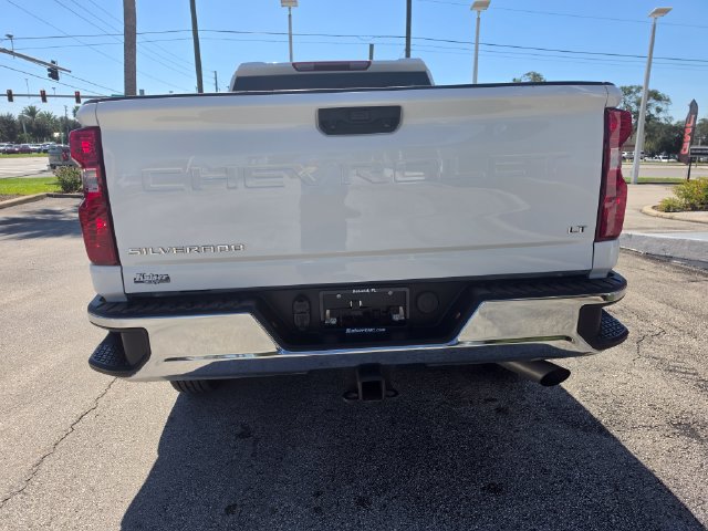 Used 2026 Chevrolet Silverado 2500 LT AWD/4WD image 4