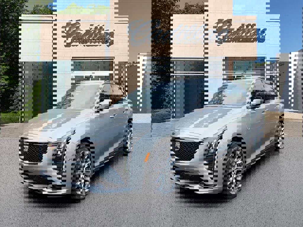 New 2026 Cadillac CT5 Sport image 1