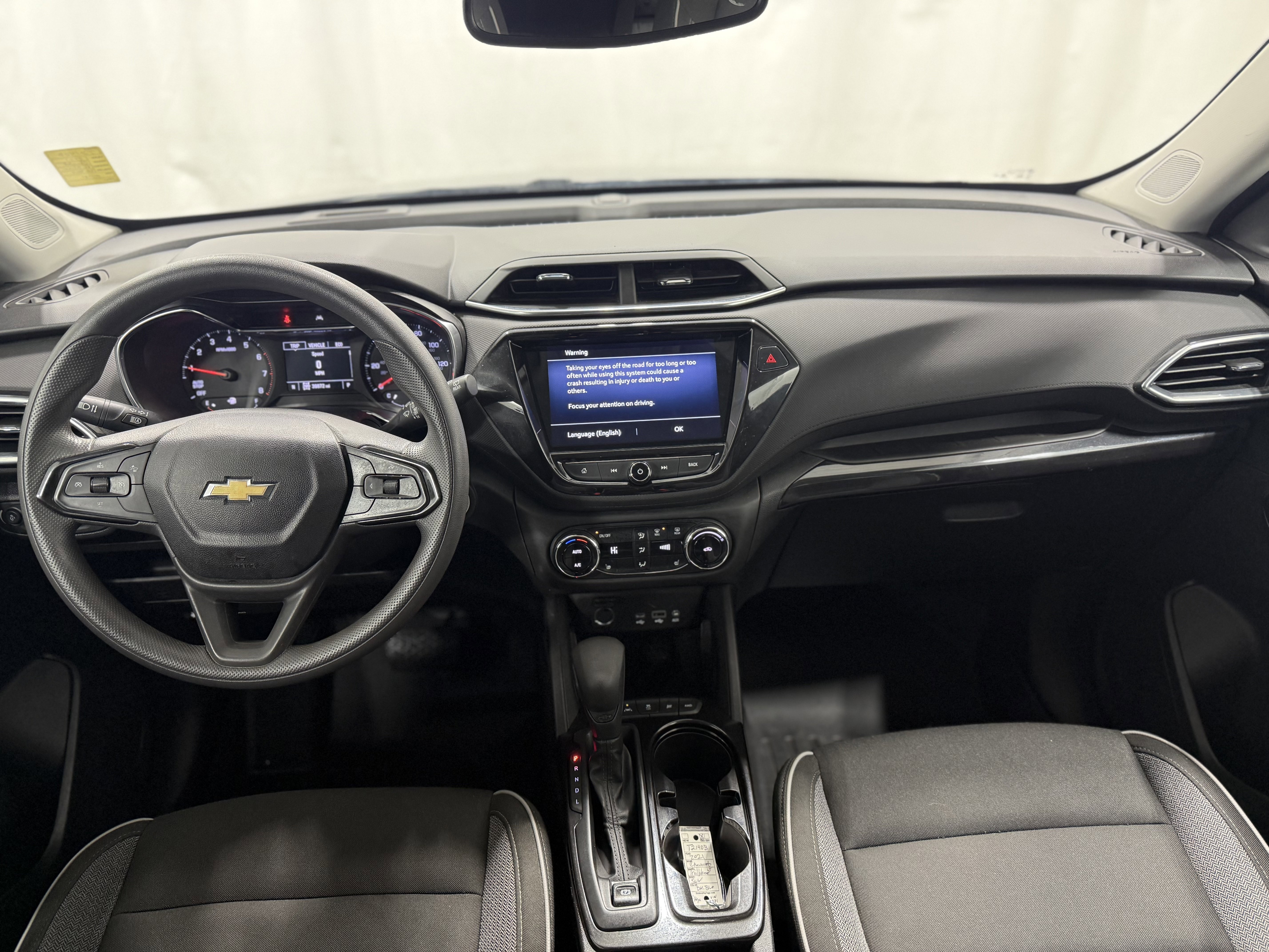 Certified 2021 Chevrolet TrailBlazer LT w/ Convenience Package image 15