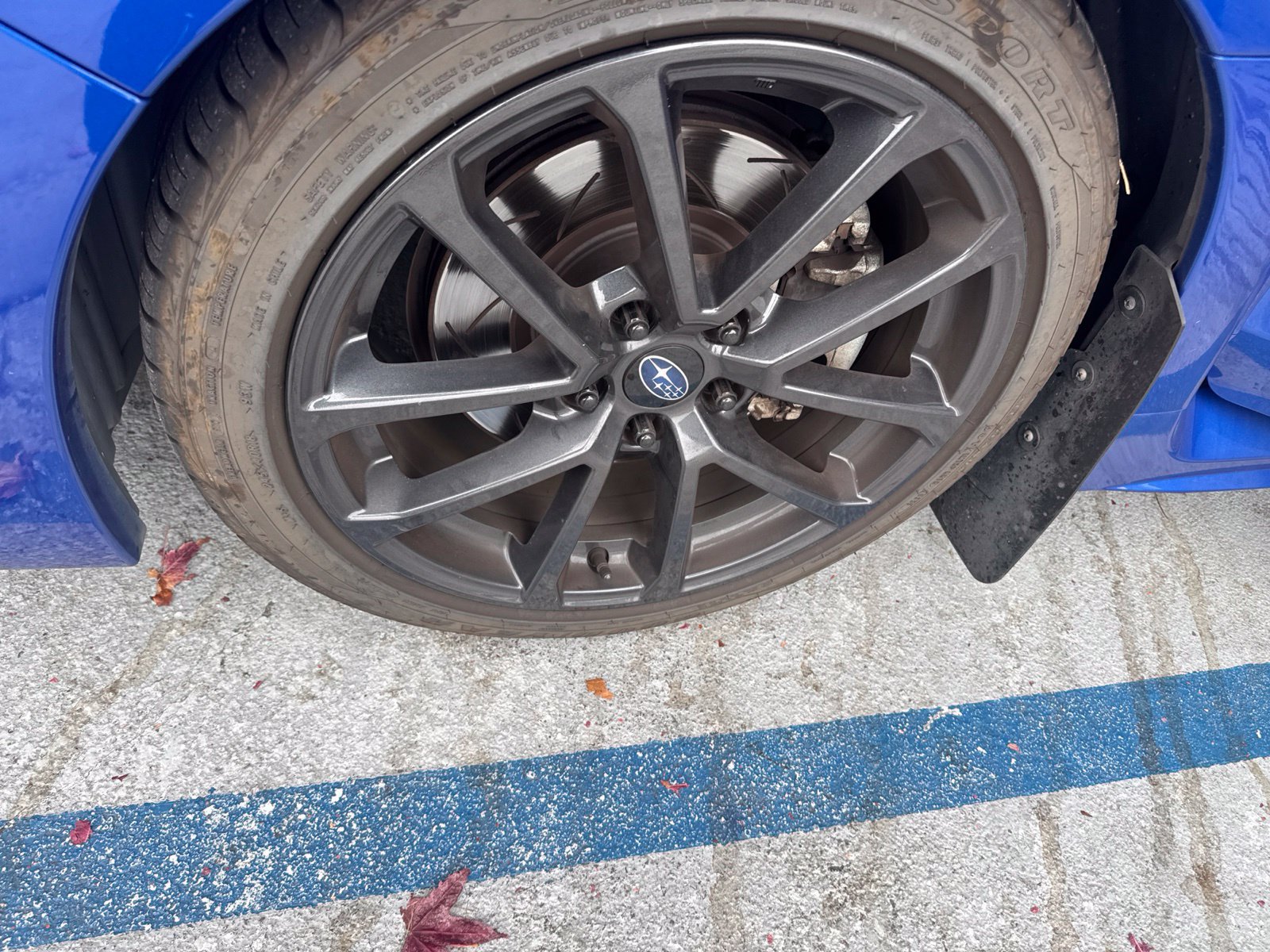 Used 2018 Subaru WRX Limited AWD/4WD image 6