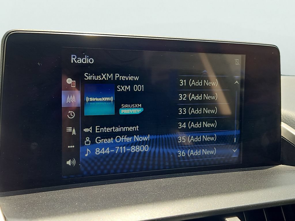 Used 2019 Lexus NX 300 AWD w/ Comfort Package image 27