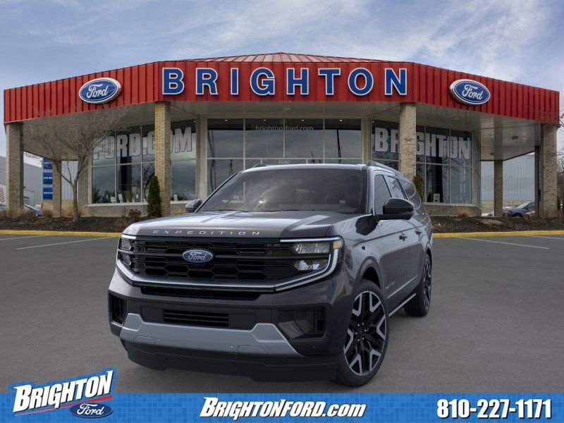 New 2026 Ford Expedition Max Platinum AWD/4WD image 4