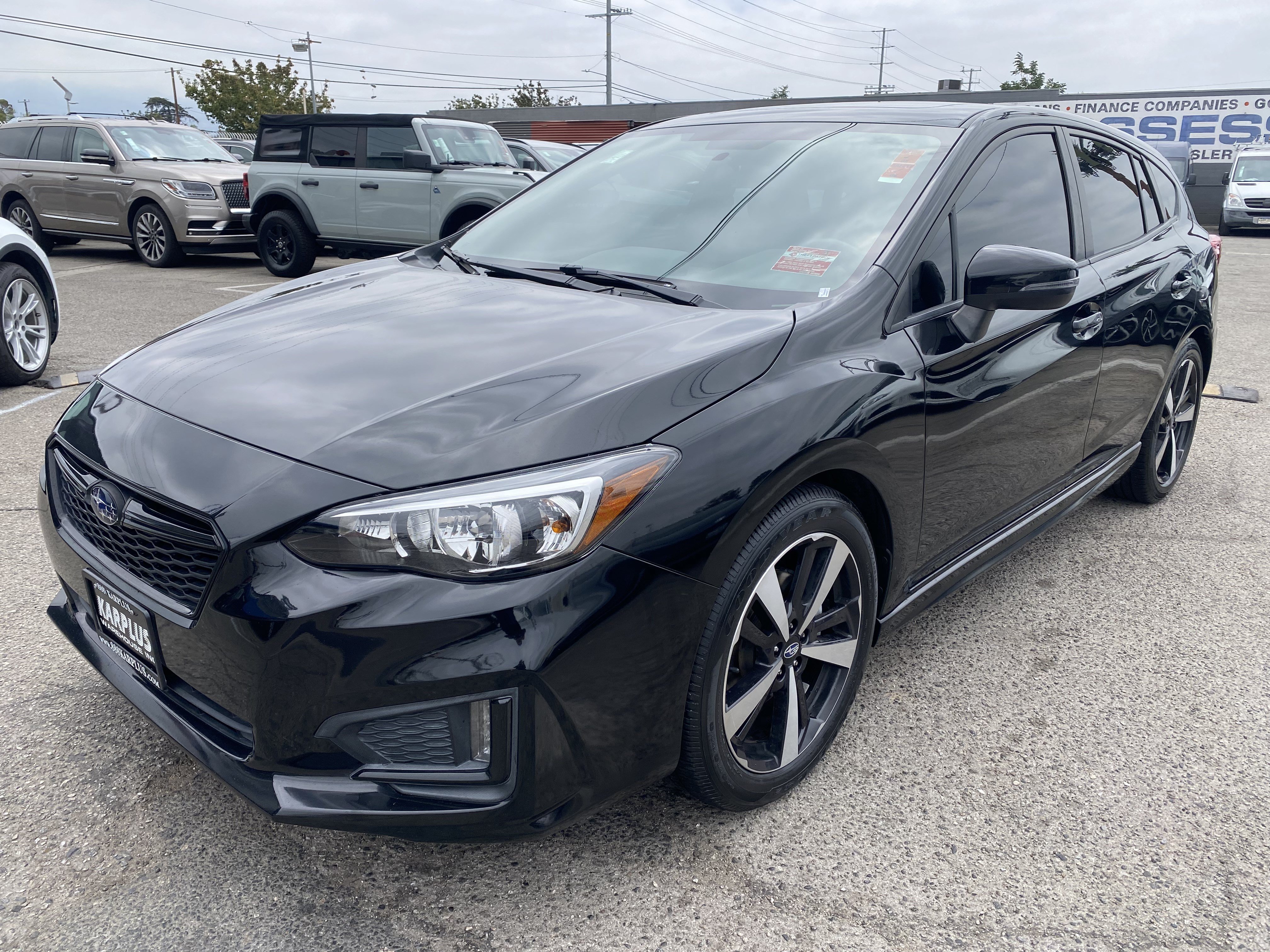 Used 2019 Subaru Impreza 2.0i Sport AWD/4WD image 2