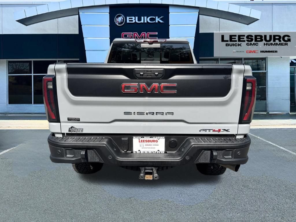 Used 2025 GMC Sierra 2500 AT4X w/ AT4X AEV Edition AWD/4WD image 6
