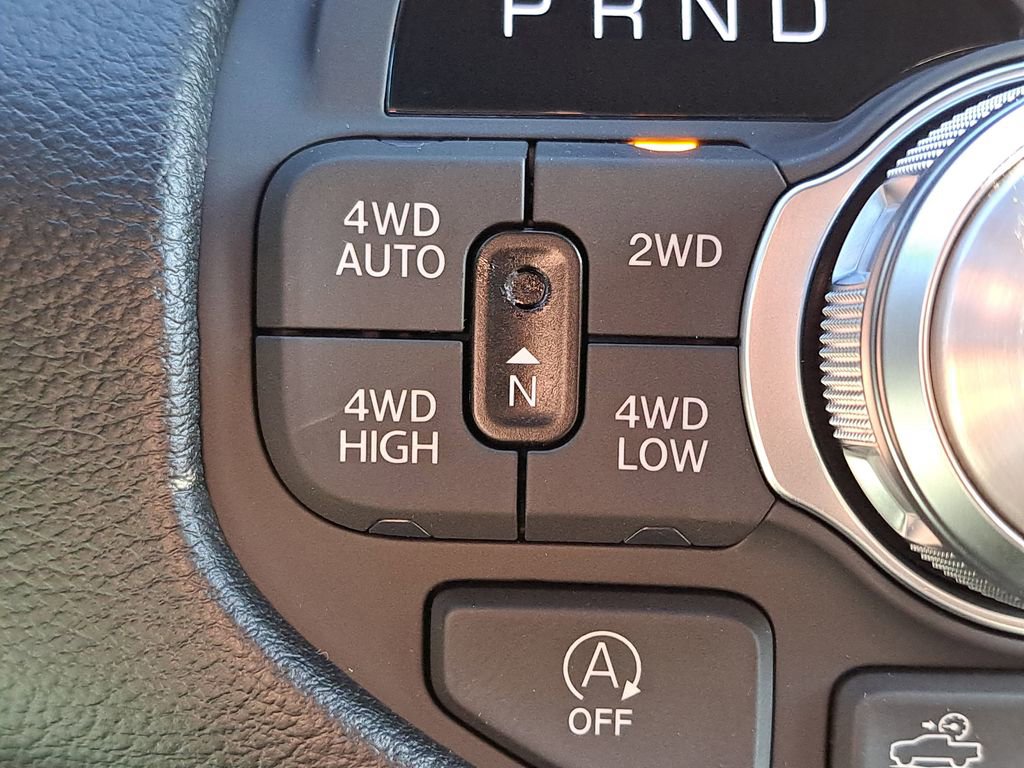 New 2026 RAM 1500 Rebel w/ Rebel Level 2 Equipment Group image 10