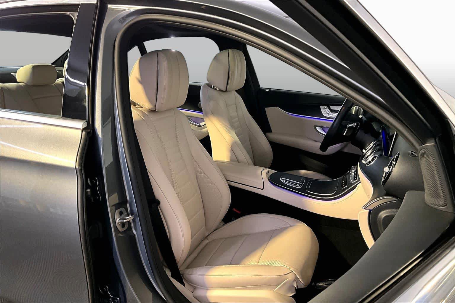 Used 2023 Mercedes-Benz E 350 4MATIC Sedan image 8