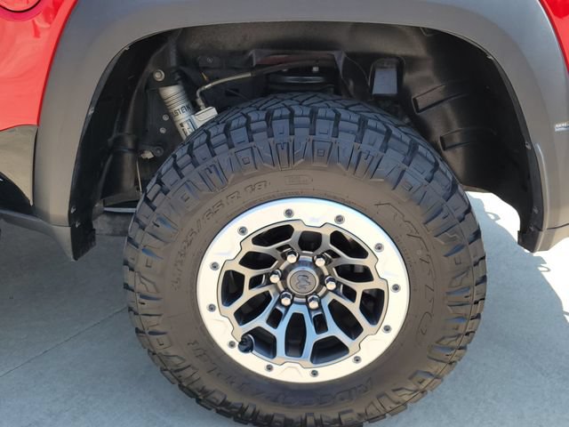 Used 2021 RAM 1500 TRX w/ TRX Level 2 Equipment Group AWD/4WD image 15