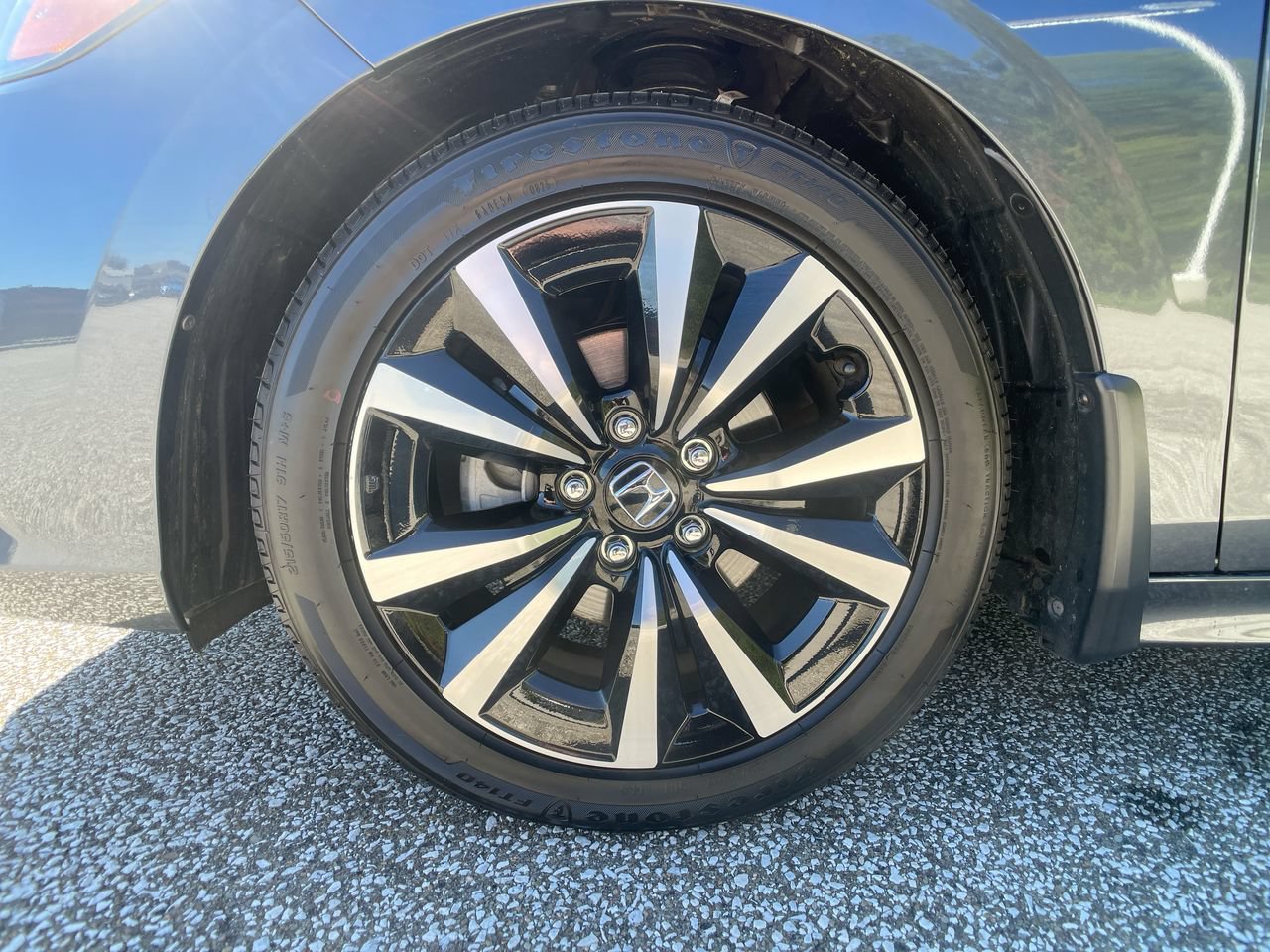 Used 2024 Honda Civic EX image 11