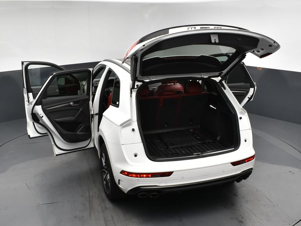 Used 2023 Audi SQ5 Premium Plus w/ Premium Plus Package AWD/4WD image 21