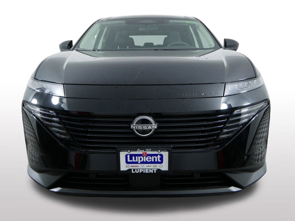 New 2026 Nissan Murano SV image 3