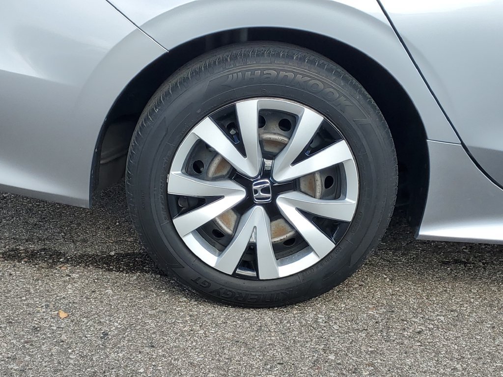 Certified 2024 Honda Civic LX image 5