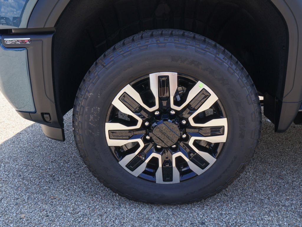 New 2026 GMC Sierra 2500 Denali Ultimate w/ Max Trailering Package AWD/4WD image 39