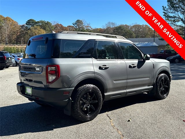 Certified 2021 Ford Bronco Sport image 7