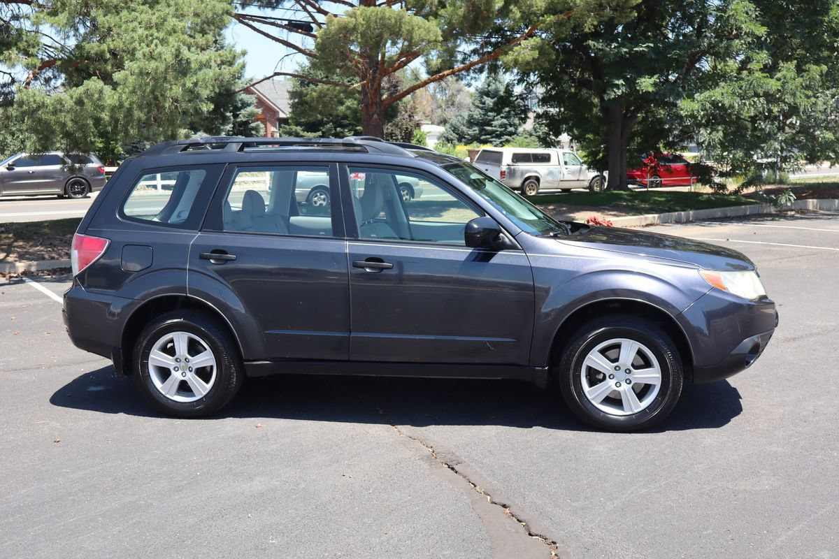 Used 2011 Subaru Forester 2.5X w/ Popular Equipment Group 1A AWD/4WD image 3
