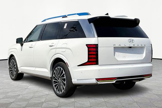 New 2026 Hyundai Palisade Calligraphy image 3