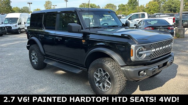 New 2025 Ford Bronco Badlands image 28